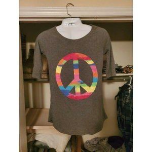 XHILARATION Women's Size M Knit Slee